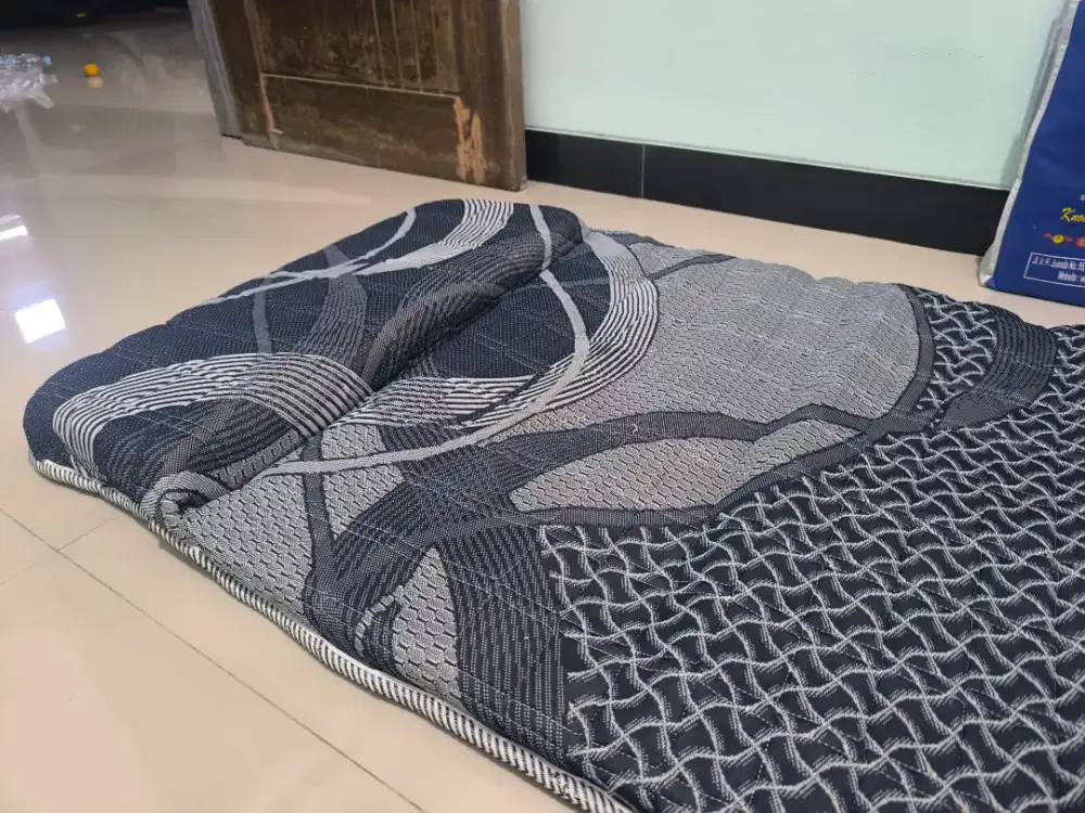 Jual kasur lipat travel untuk 1 orang