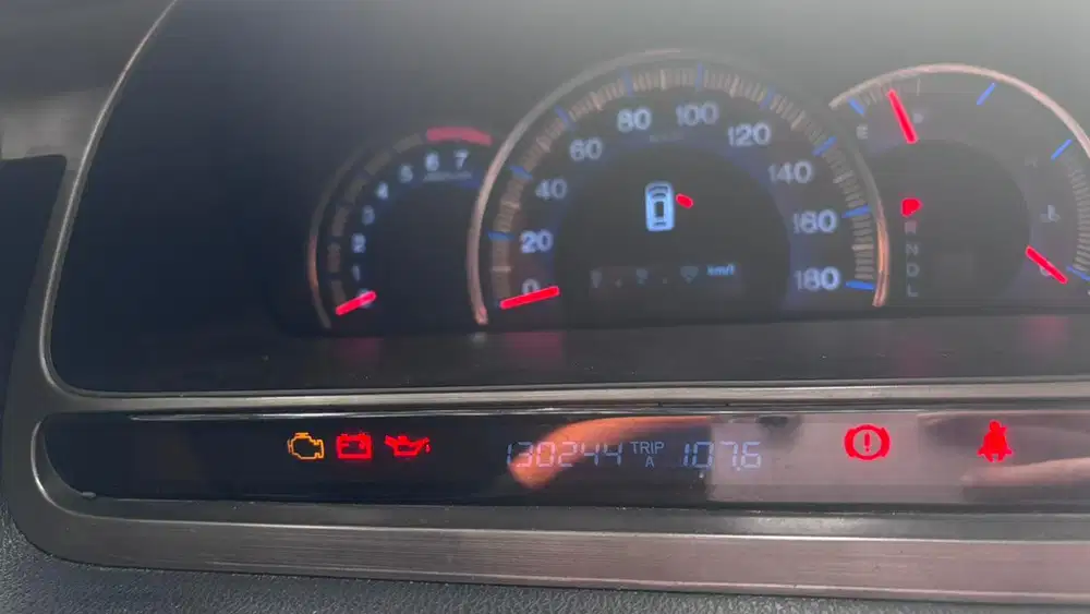 Honda Odyssey 2004 Bensin