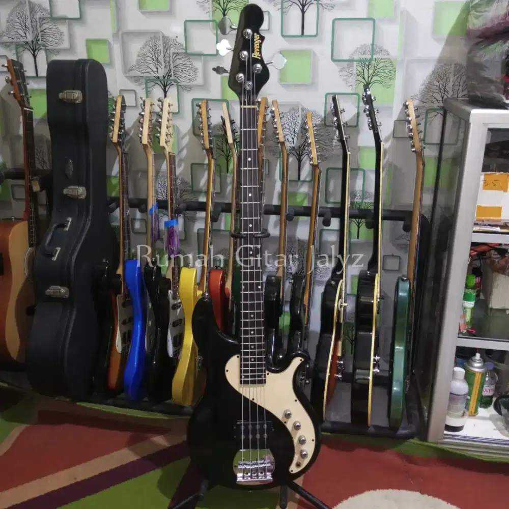 Bass revenger 4 strings