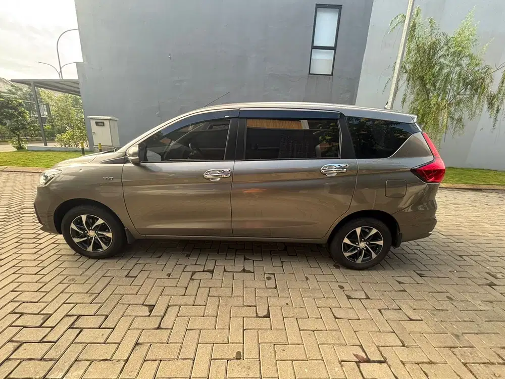 Suzuki Ertiga 2019 Bensin