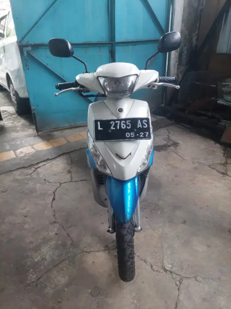 Mio J 2012 ex cewek