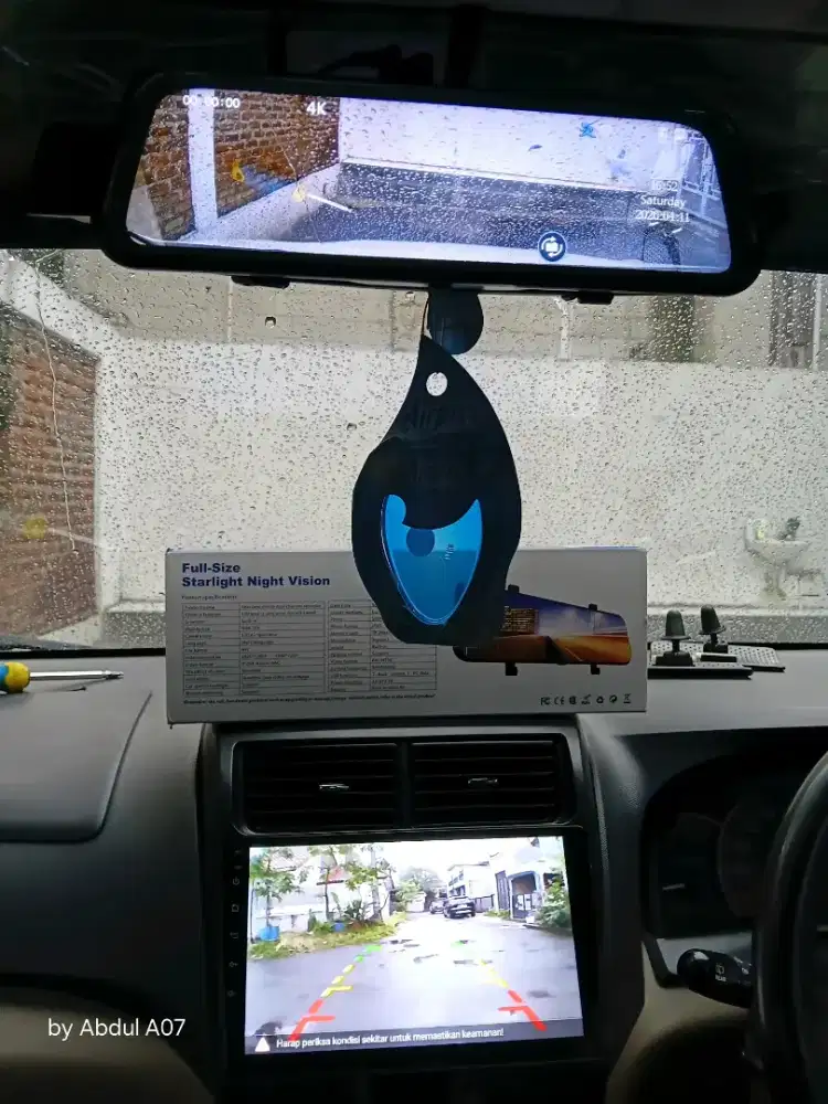 Jual dashcam plus pemasangan