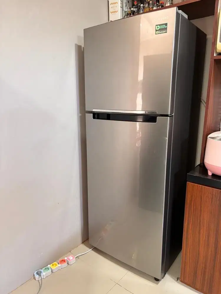 kulkas samsung 2 pintu