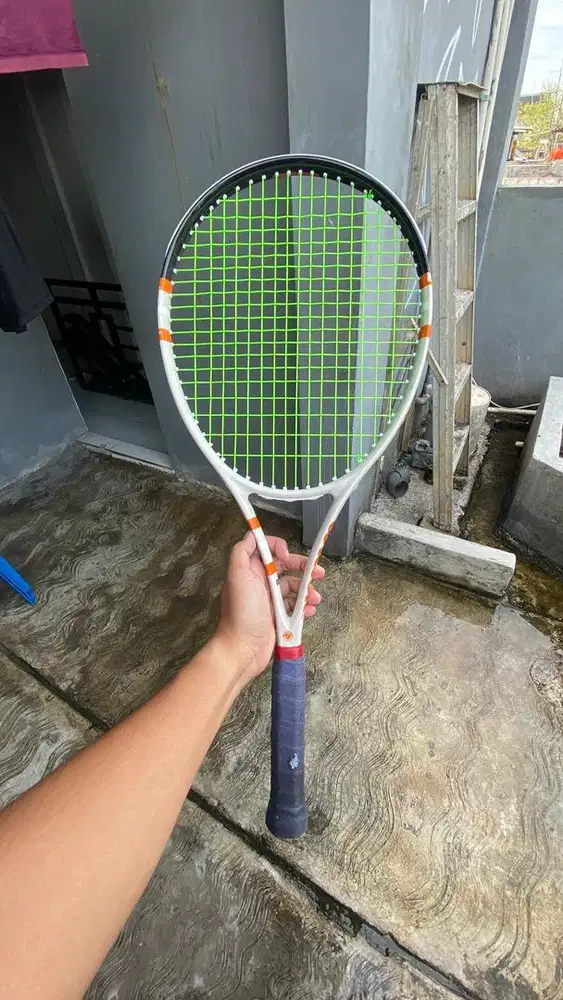 Taket Tennis Wilson Triumph Roland Garos