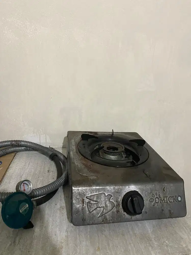 Kompor satu tungku bagus