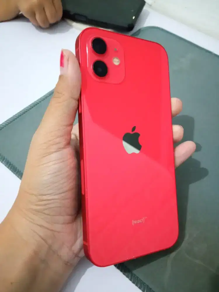 Iphone 12 64GB Red Wifi Only
