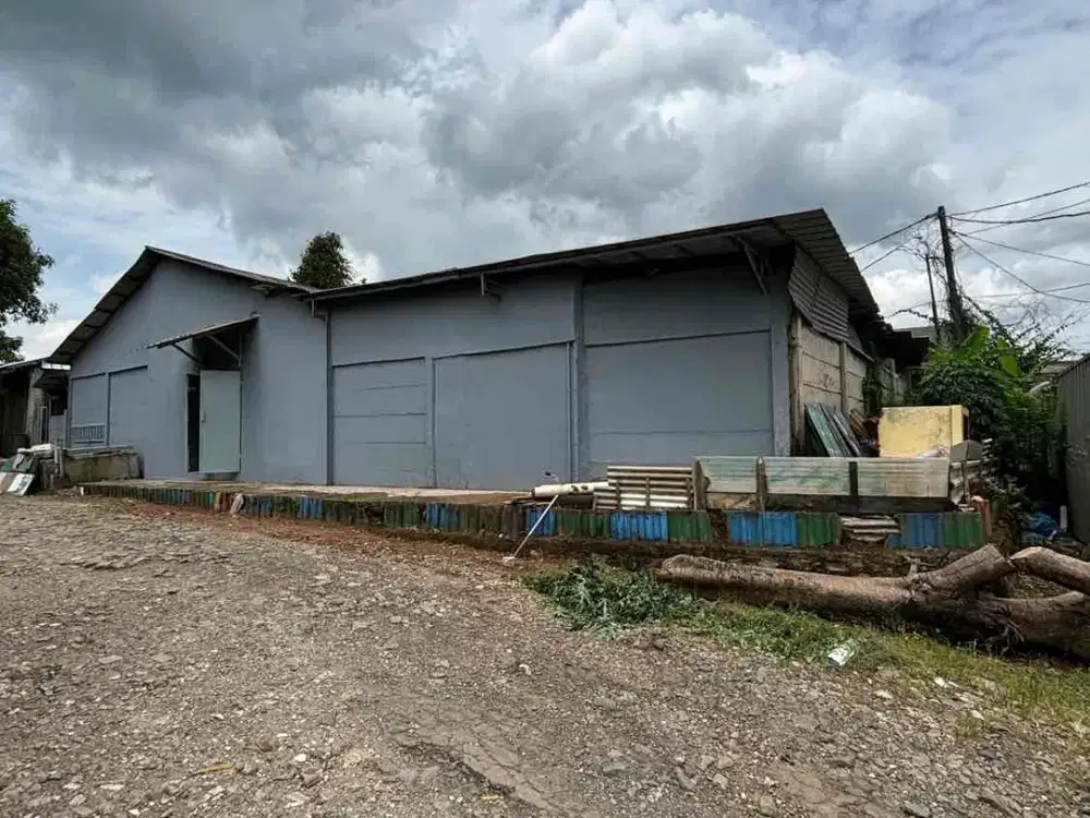 PerGudangan di Diklat Pemda, Curug,Tangerang - Banten.