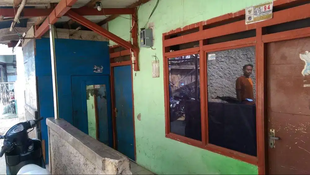 Jual Rumah Kontrakan 3 Pintu