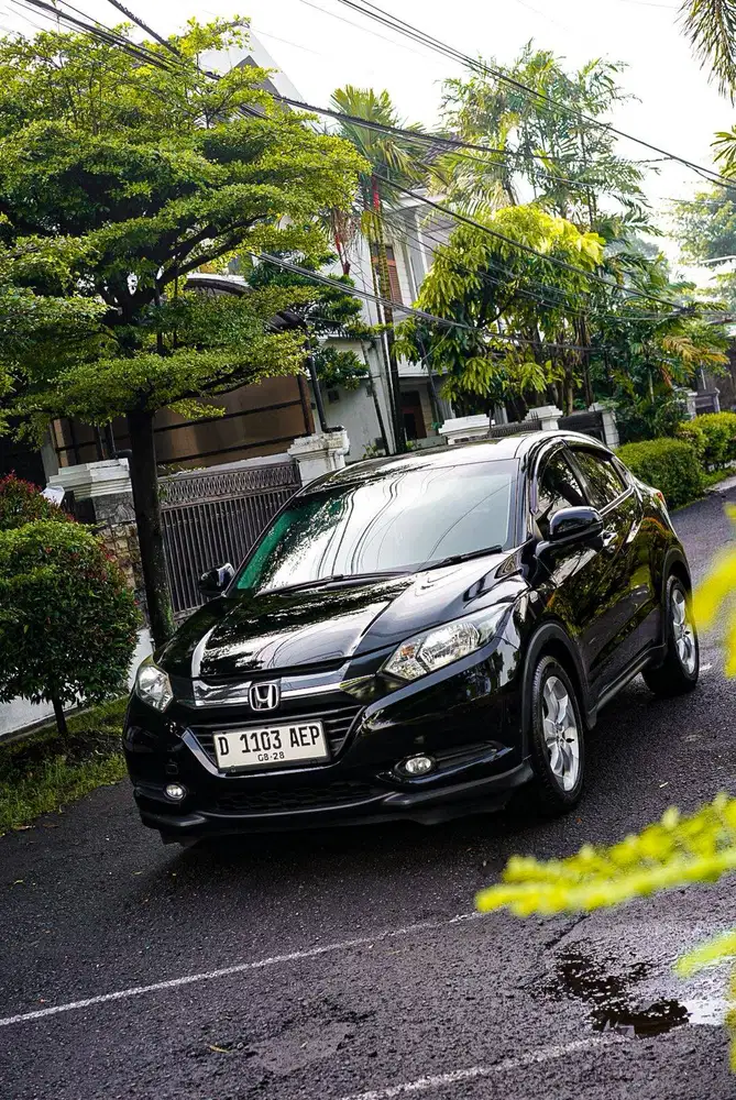 HRV E ISTIMEWA MULUS LOW KM