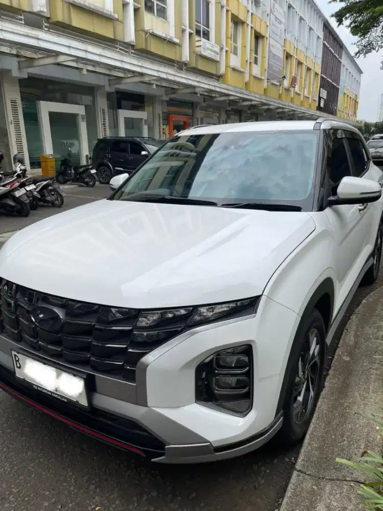 Jual Hyundai Creta Prime 2022