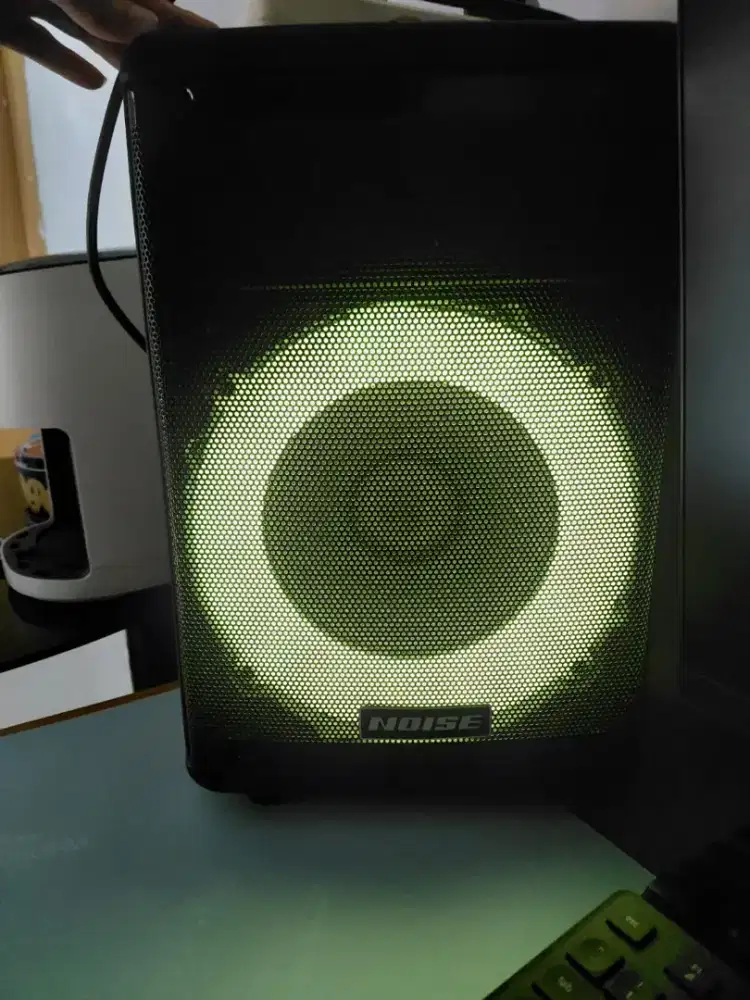 Speaker Portable Wireless NOISE 899 QII: