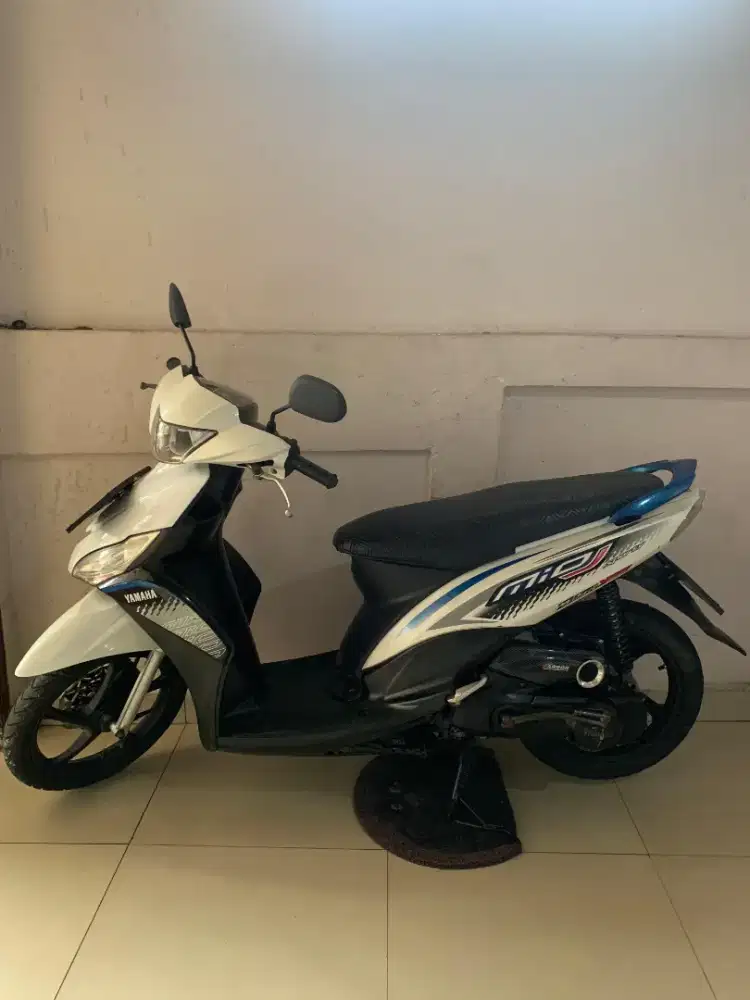 Yamaha Mio - J Putih