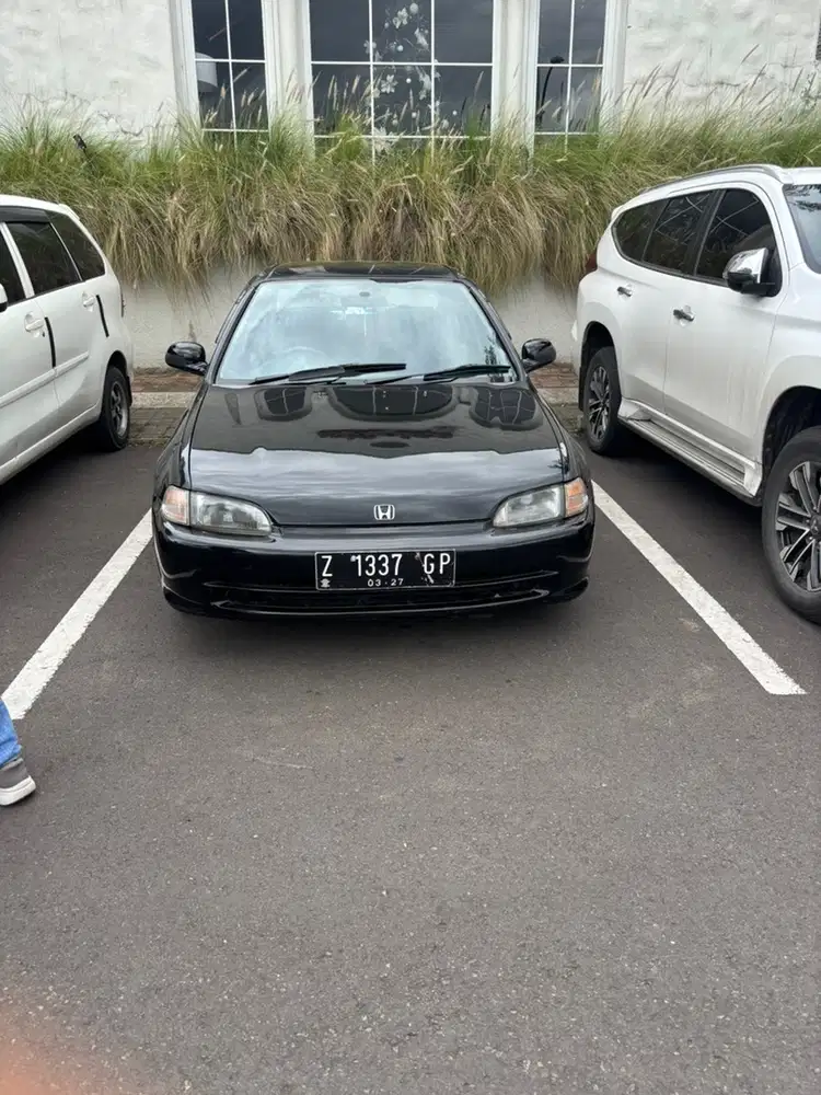 Honda civic Genio 1992