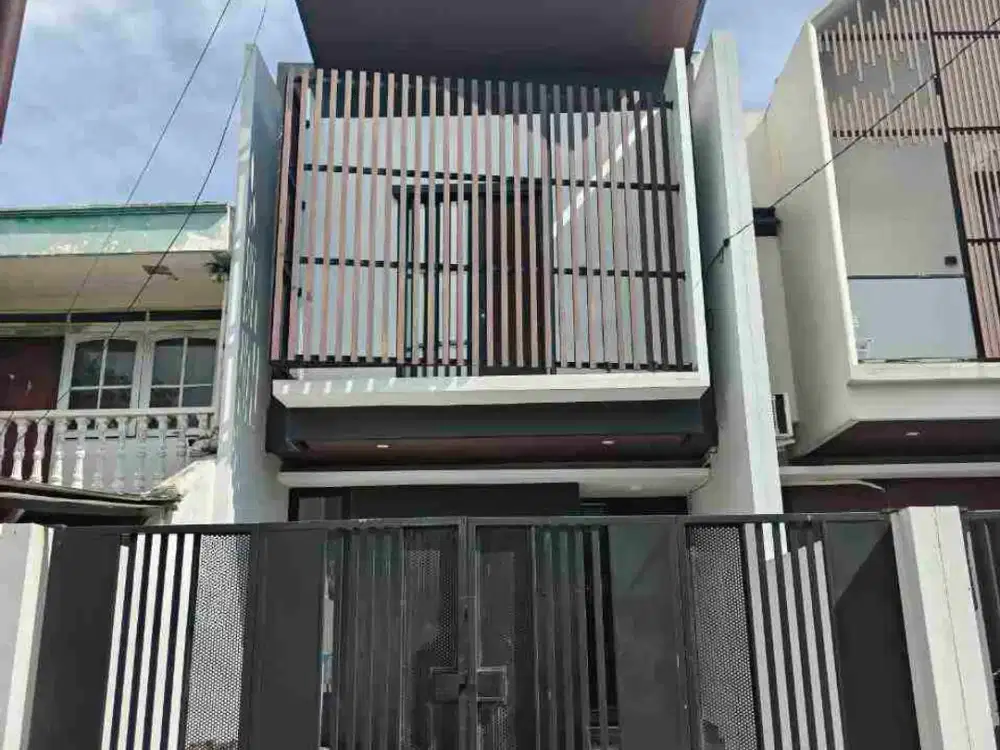 Rumah Baru Gress Baruk utara depan Superindo MERR