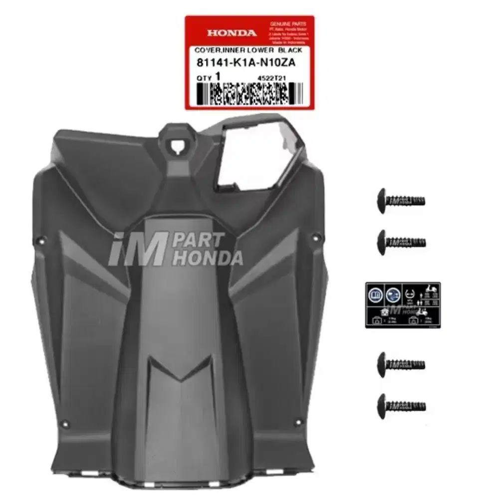 Cover lumpur+Cover inner low beat deluxe 2020-2024