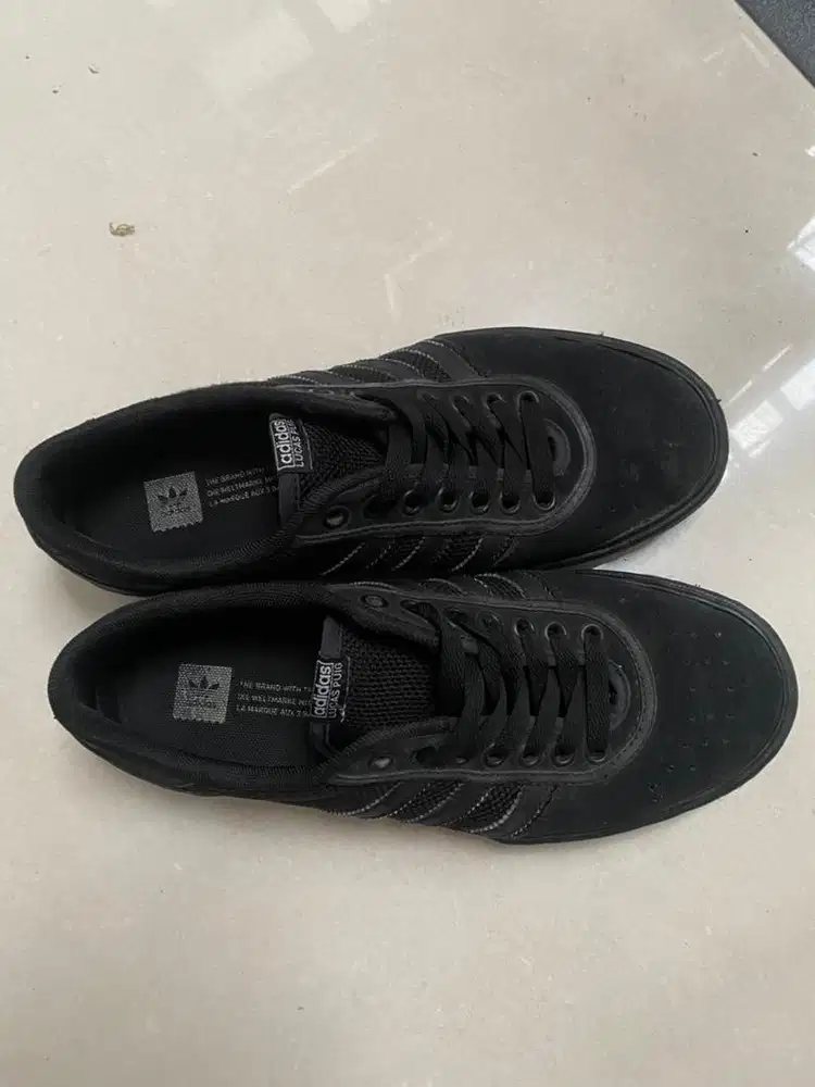 Sepatu Adidas Skateboarding Lucas Puig Original