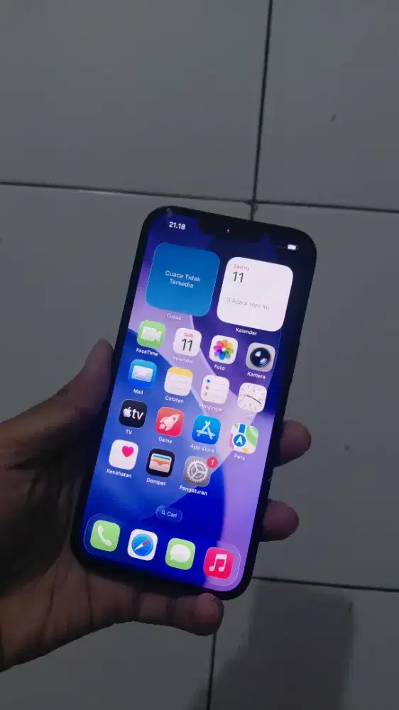 Iphone 13 128gb iBox