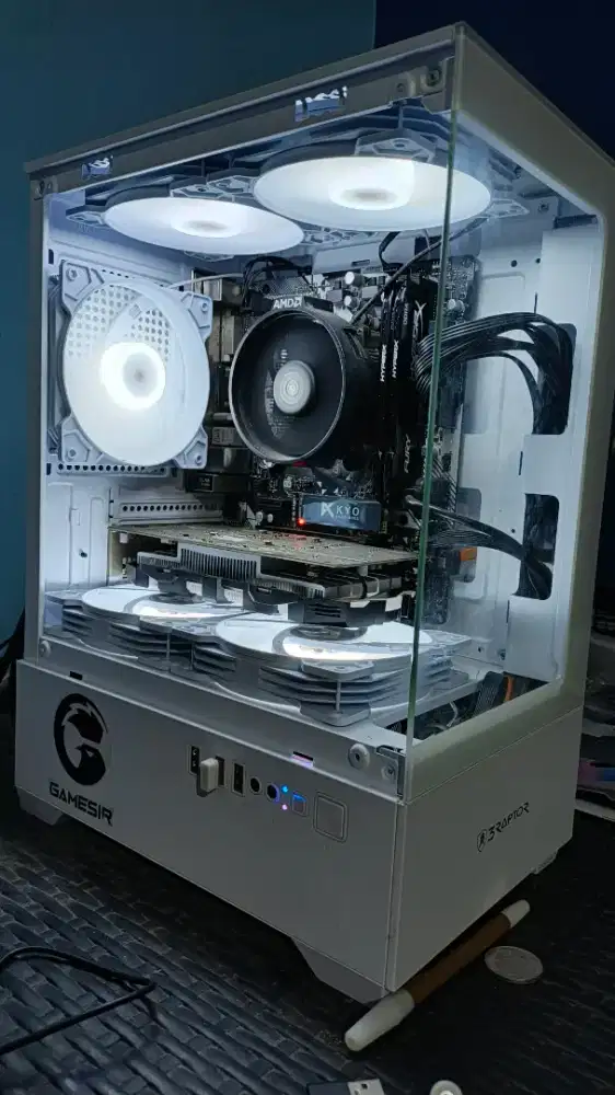 PC Gaming Low-Medium 1080p