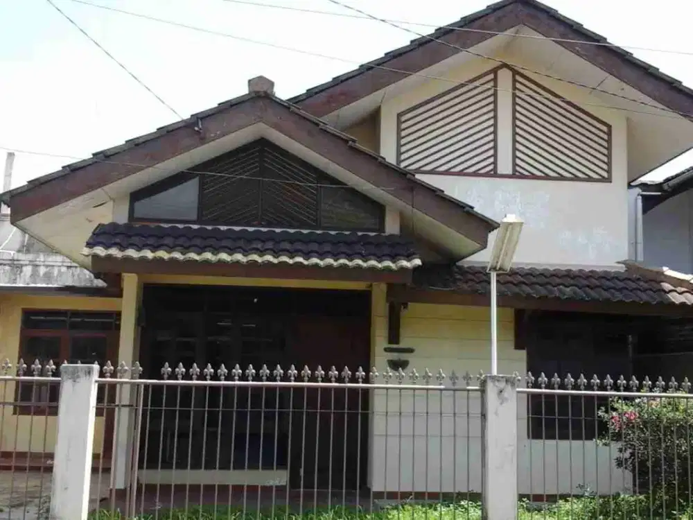 kopo permai dekat mall dan sekolah deal sampai jadi baru renov