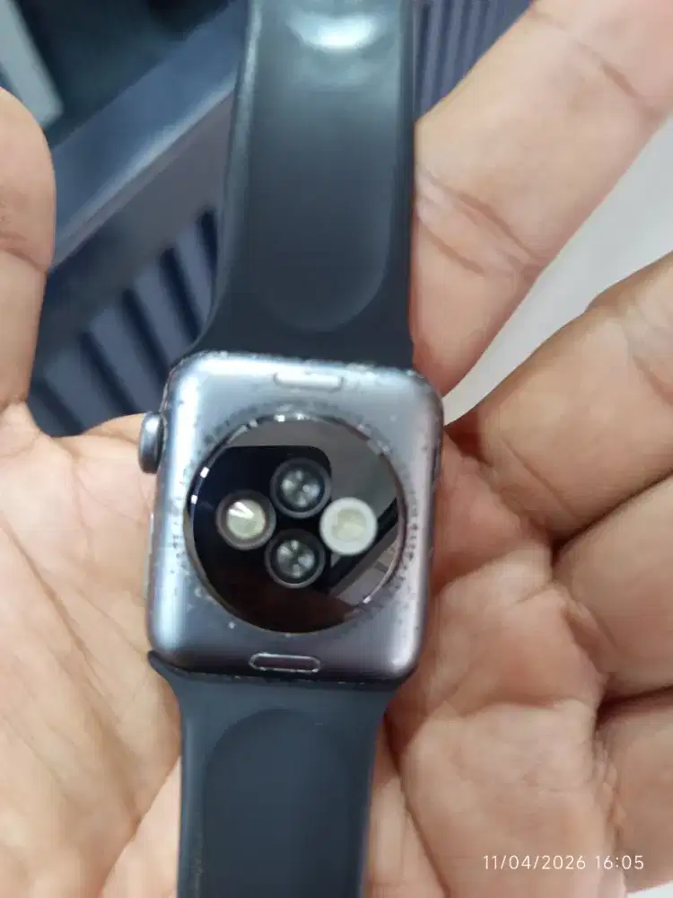 Apple smartwatch seri 3 38mm