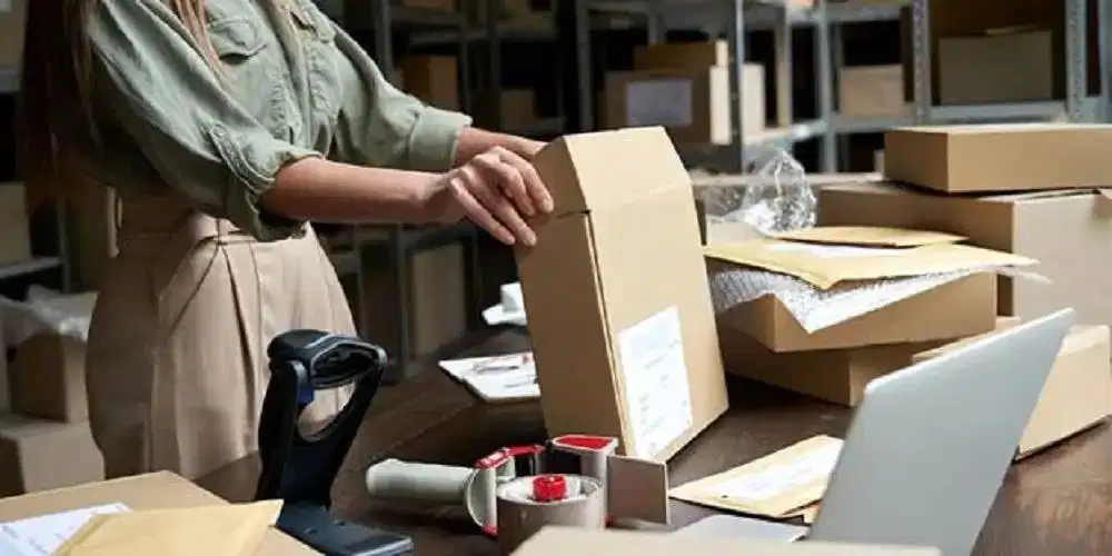 Lowongan Paking Barang Online Shop