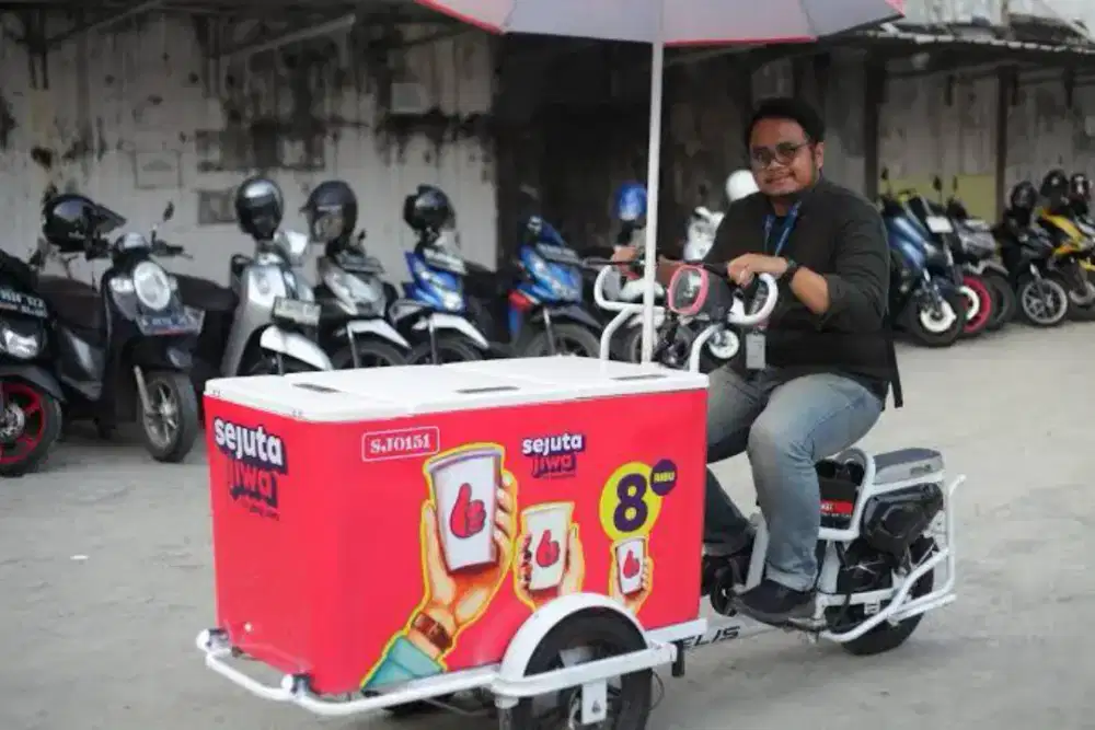 DIJUAL PAKET USAHA KOPI SIAP JALAN, BISA JG DIPAKAI UNTUK USAHA LAIN