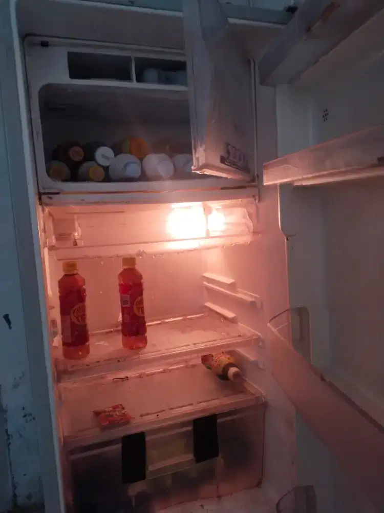 Kulkas second national