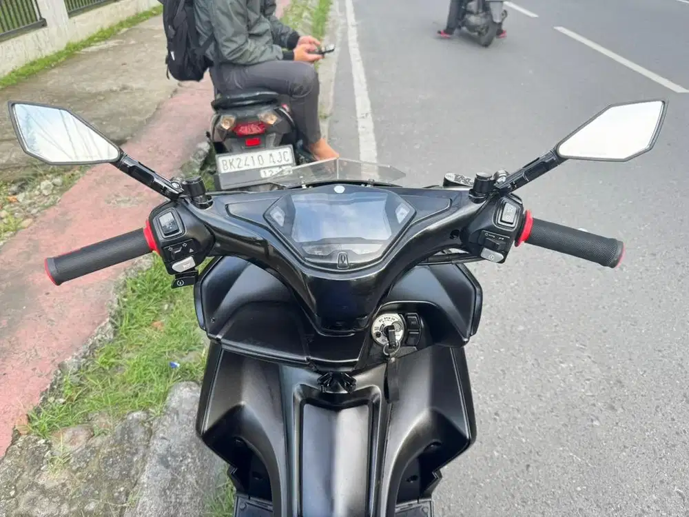 Yamaha Aerox 2019