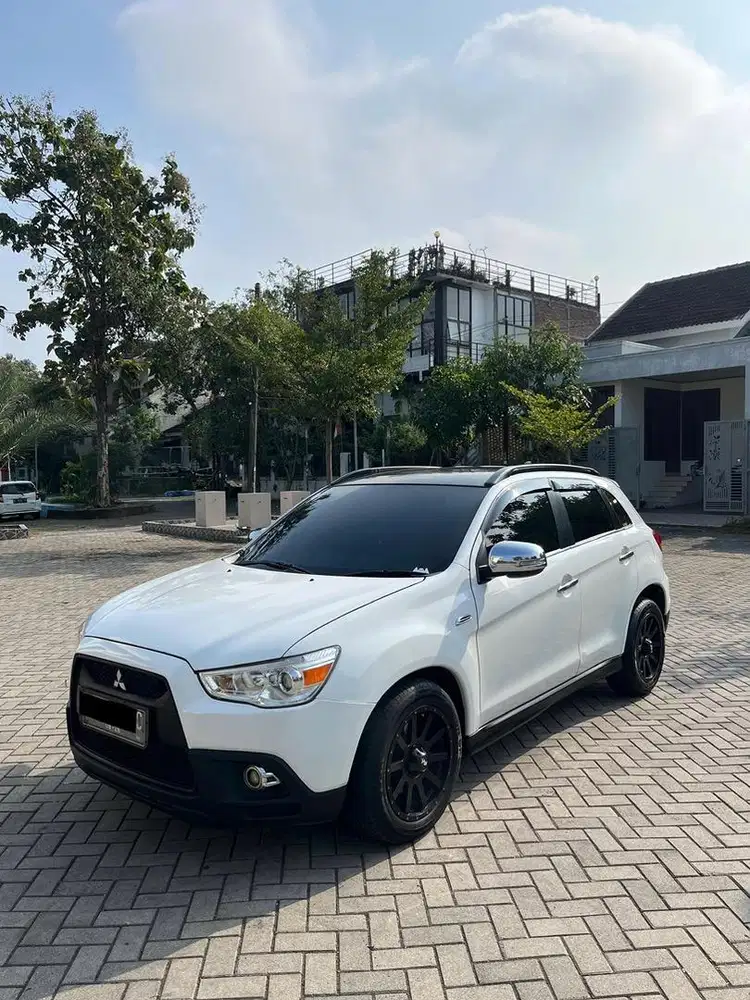 Outlender sport GLS AT