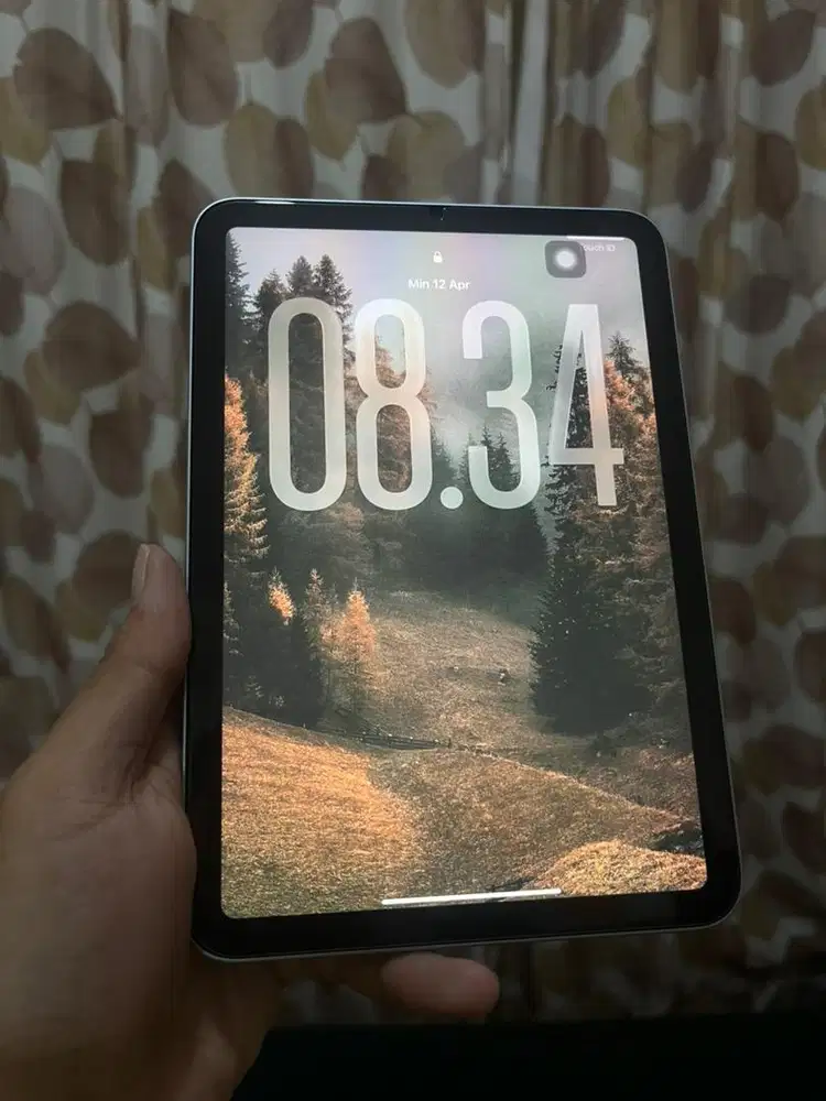 Ipad mini 7 256gb inter wifi only