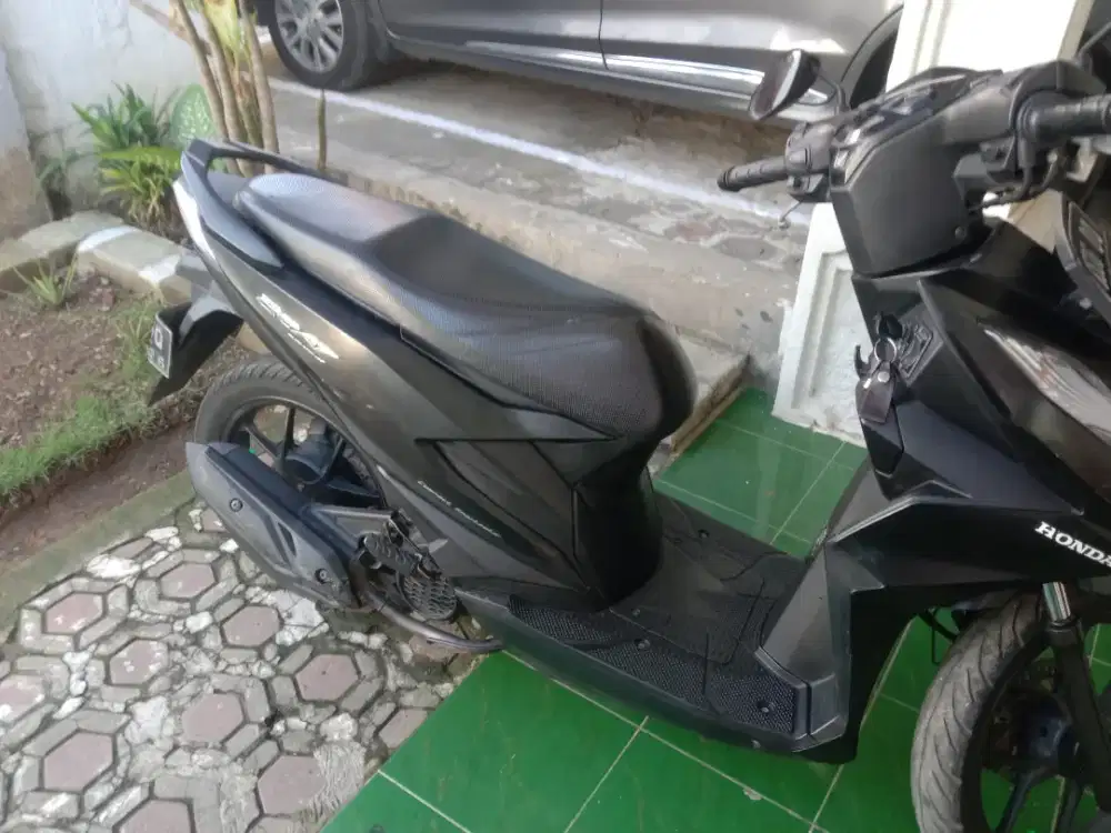 HONDA BEAT TAHUN 2021
