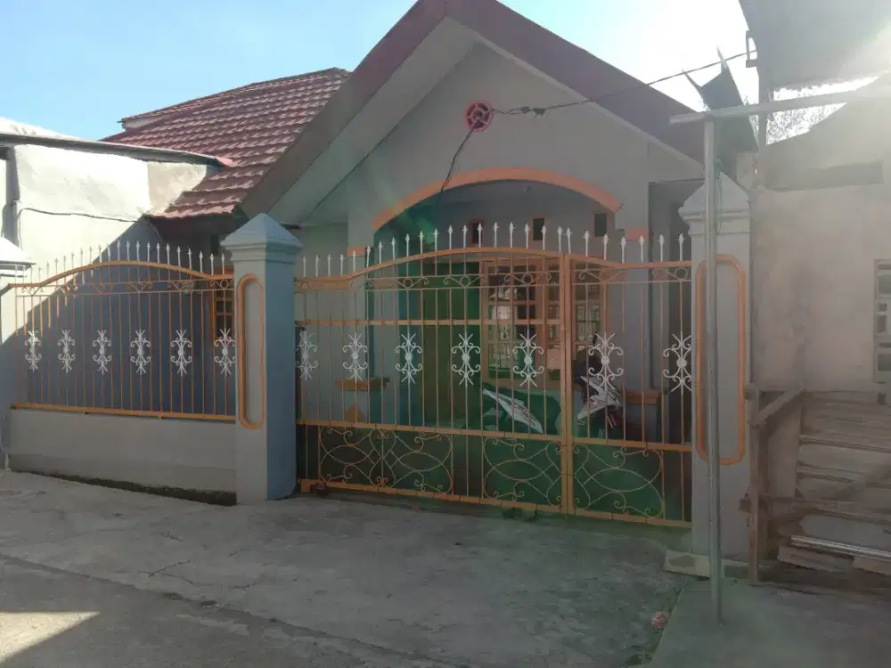 Disewakan Rumah Tipe 36 Bebas Banjir - ASABRI Bukit Mutiara Moncongloe