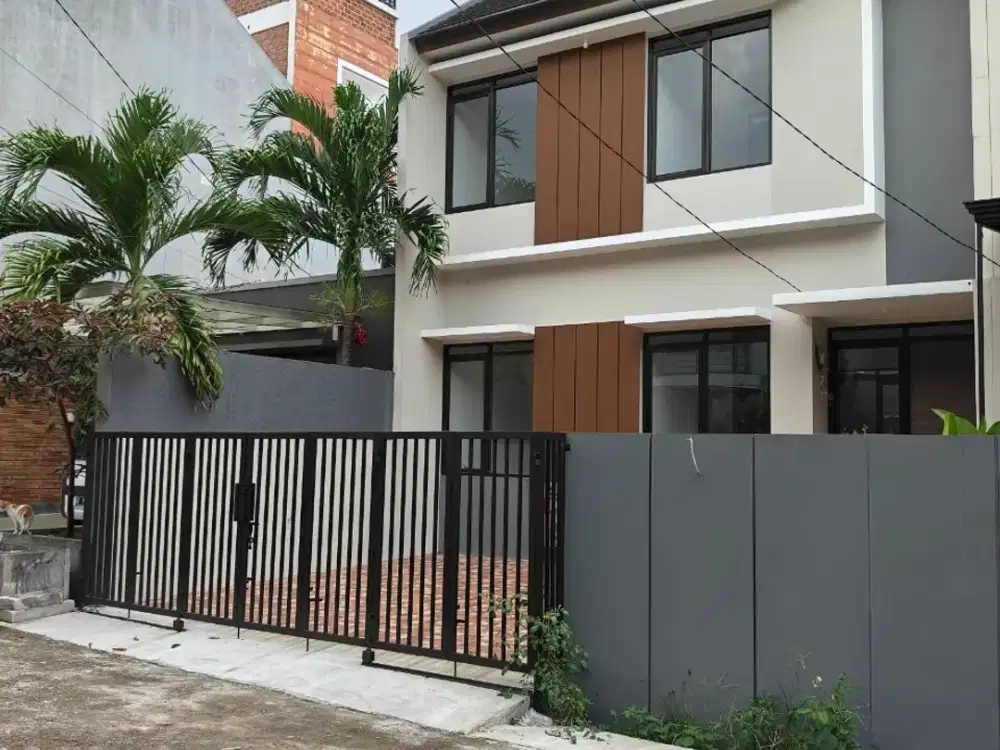 MURAH dan BAGUS Rumah di Antapani  Bandung Dijual