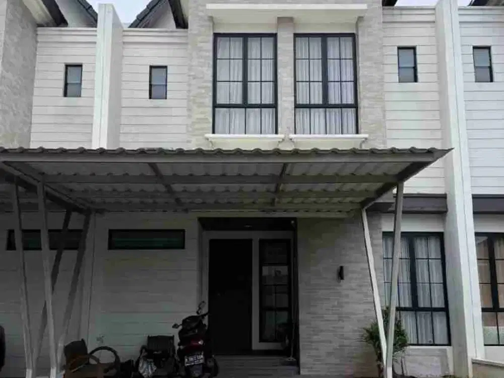 Jual Cepat Cluster Bayu Premier Suvarna Cikupa Tangerang