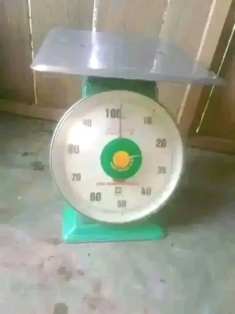 Jual timbangan duduk 100 kilo