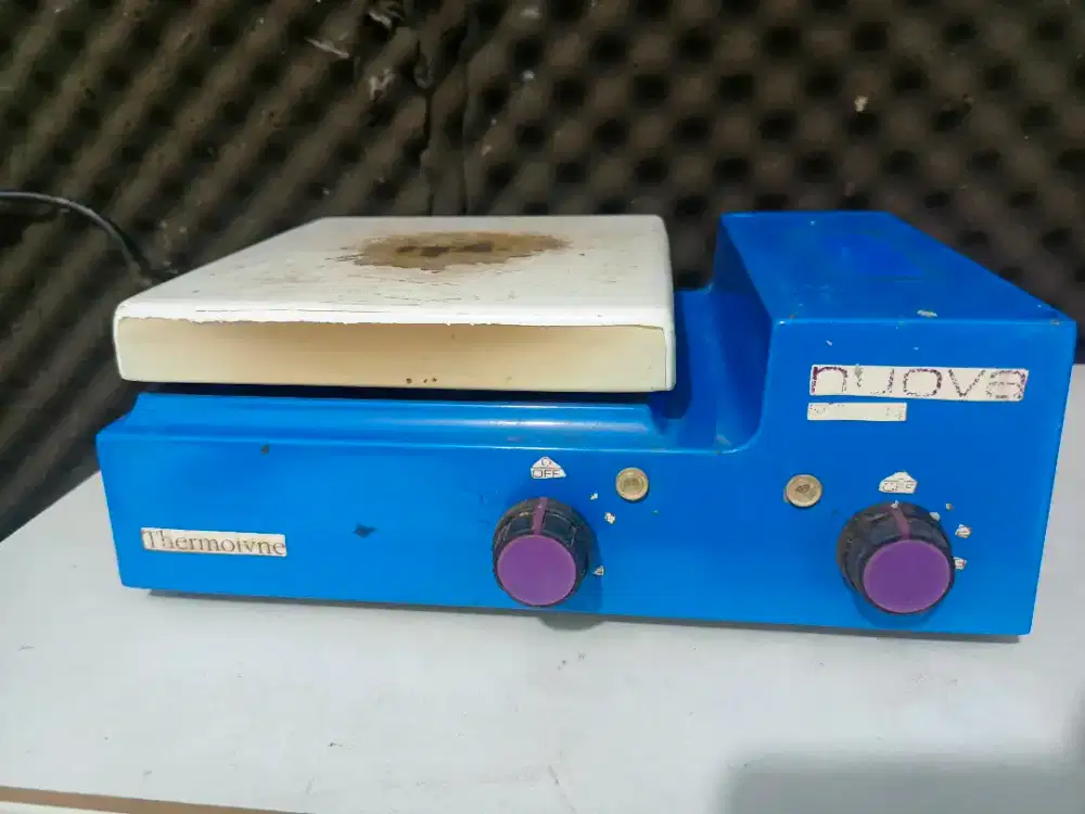 magnetic stirrer + hot plate nuova USA