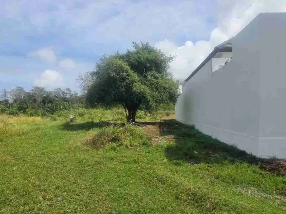 dijual tanah 300m² kawasan  pantai Pandawa Kutuh Badung Bali
