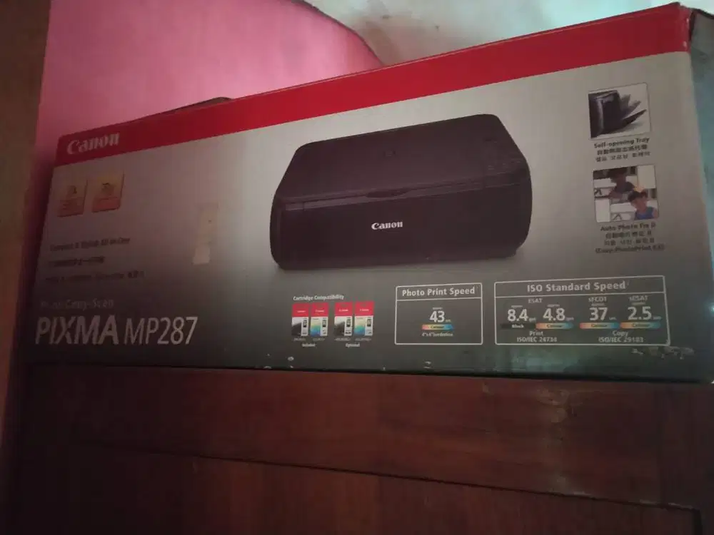 Printer Canon Pixma MP287