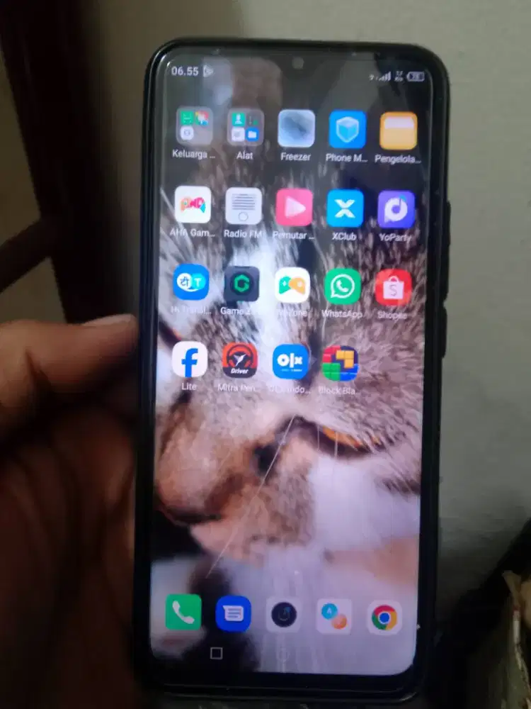 Infinix hot 11 play Ram 4/64