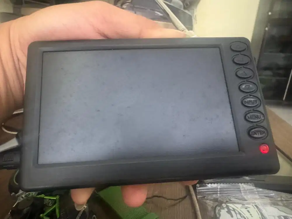 Taffware mini tv 5inch