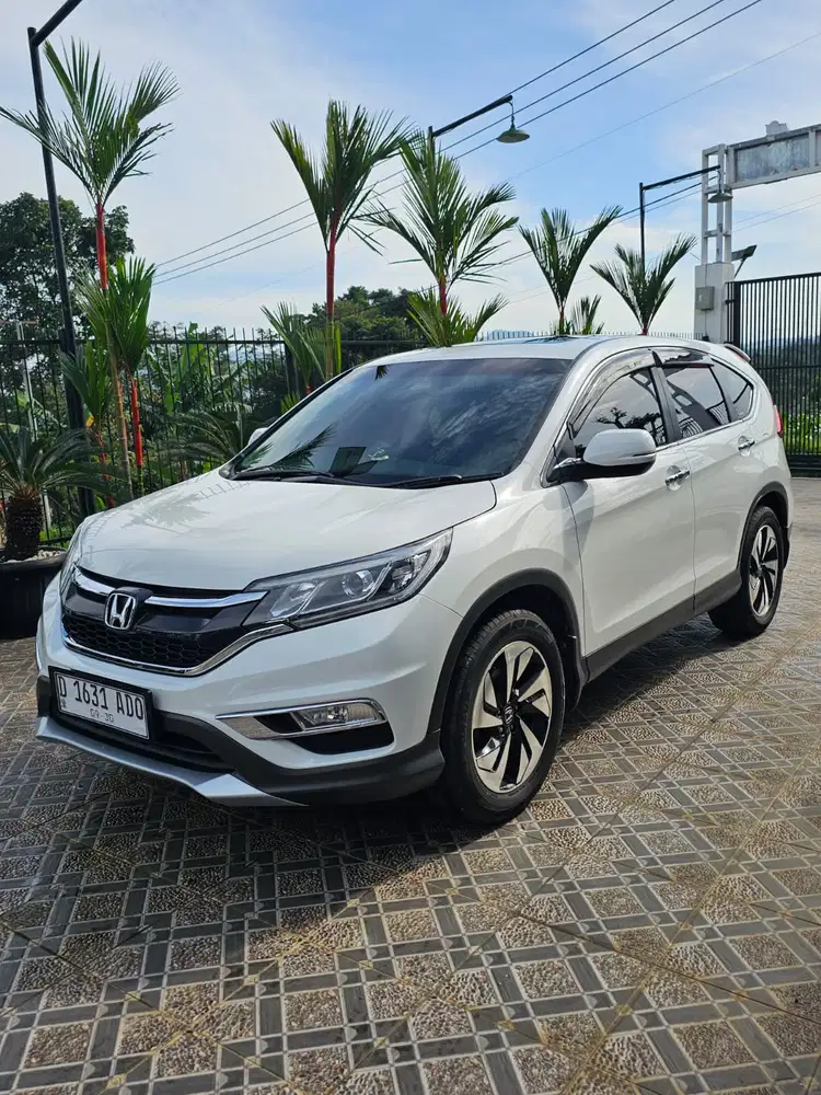 Honda CR-V 2015 Bensin