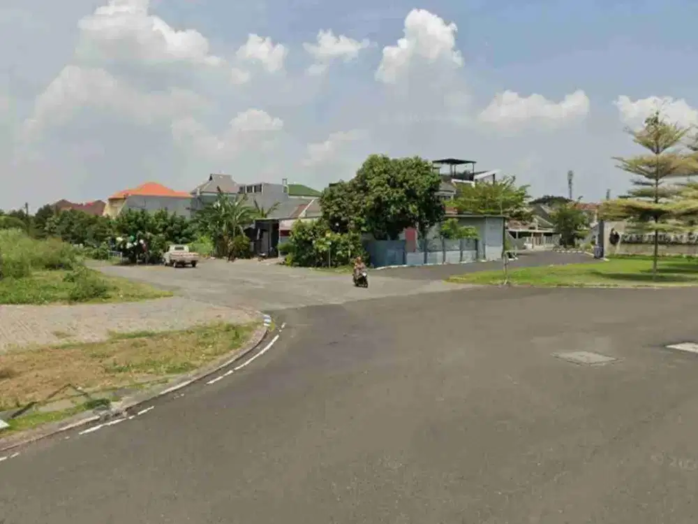 Jual Cepat Tanah Kavling Jalan Kembar Dekat Pondok Jati Mutiara di Kahuripan Nirawana