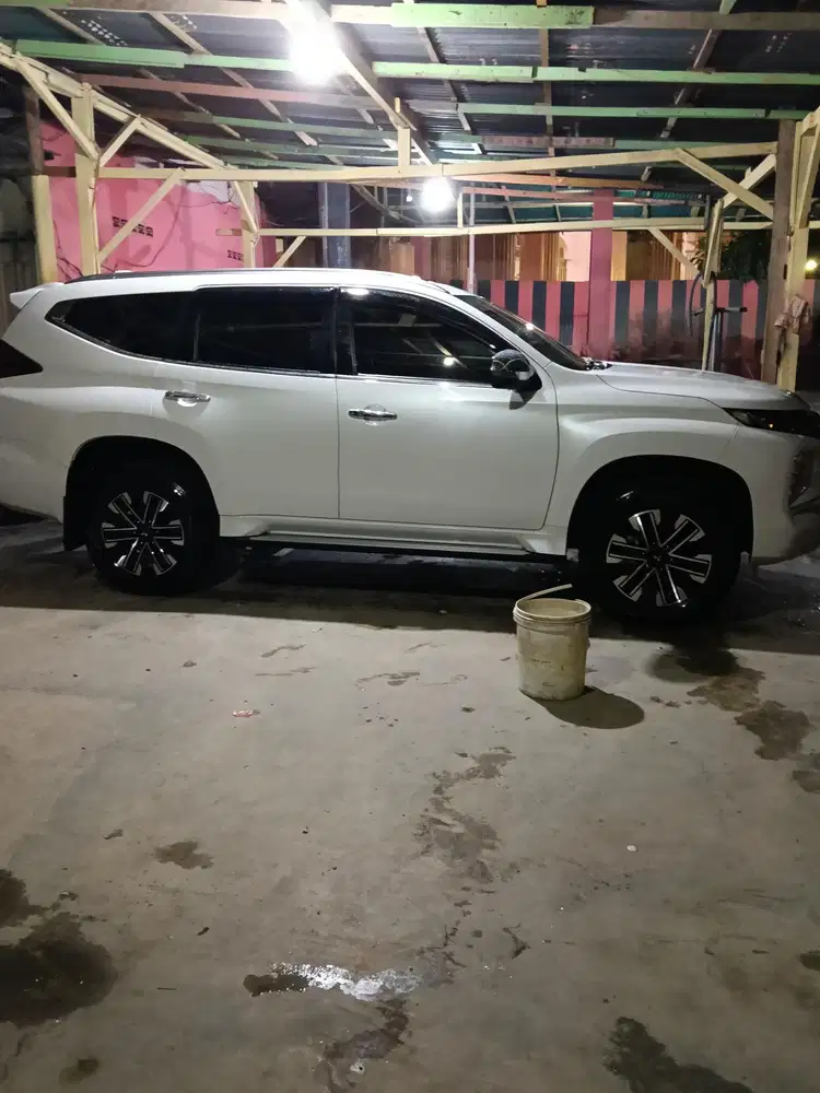 Mitsubishi Pajero Sport 2023 Diesel