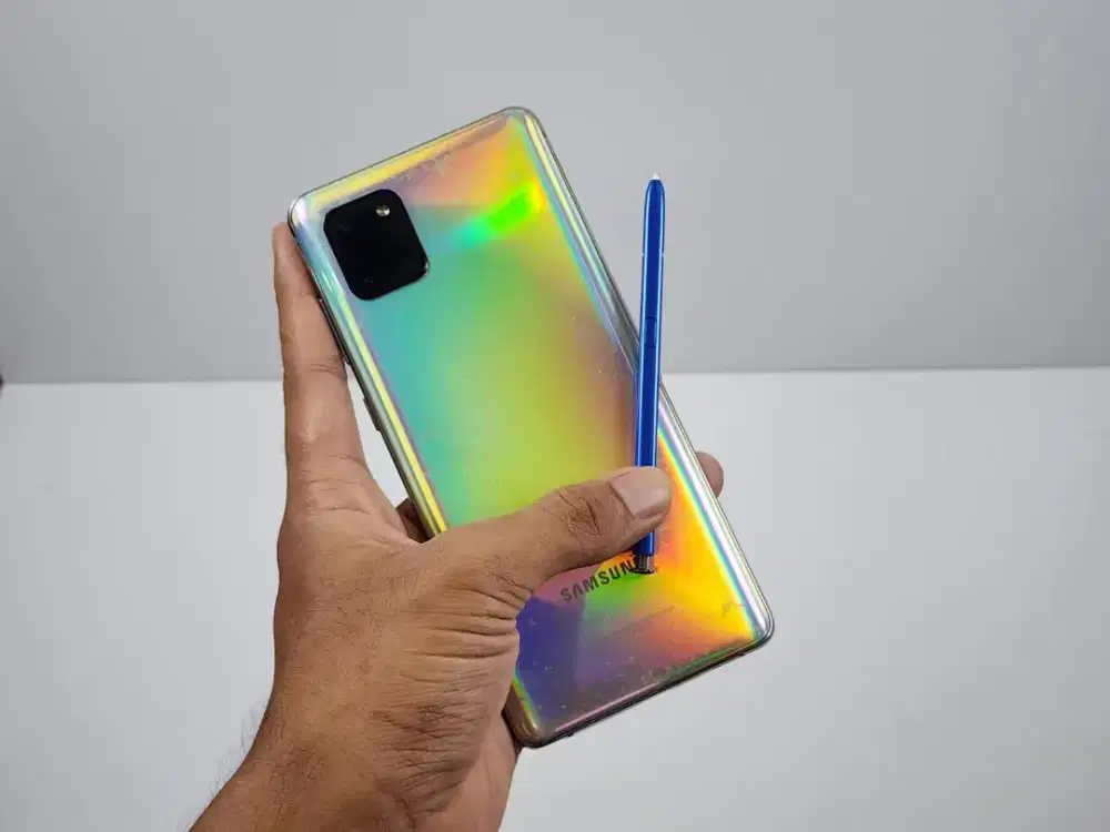 Samsung Galaxy NOTE 10 Lite NFC mulus Resmi SEIN