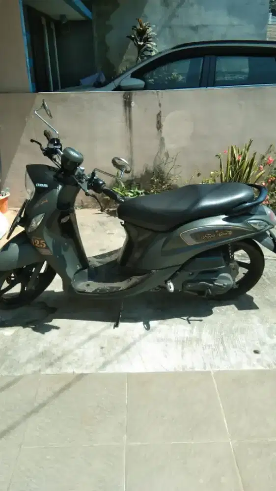 Yamaha Fino Sport 2021