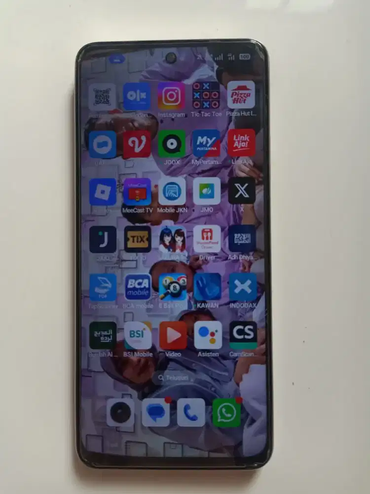 Realme c55 NFC lengkap.. 8/258 mulus