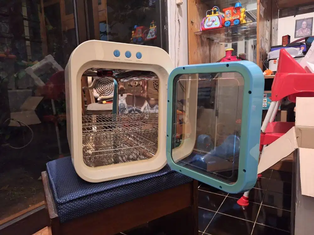 Preloved uPang UV Sterilizer Generasi 7