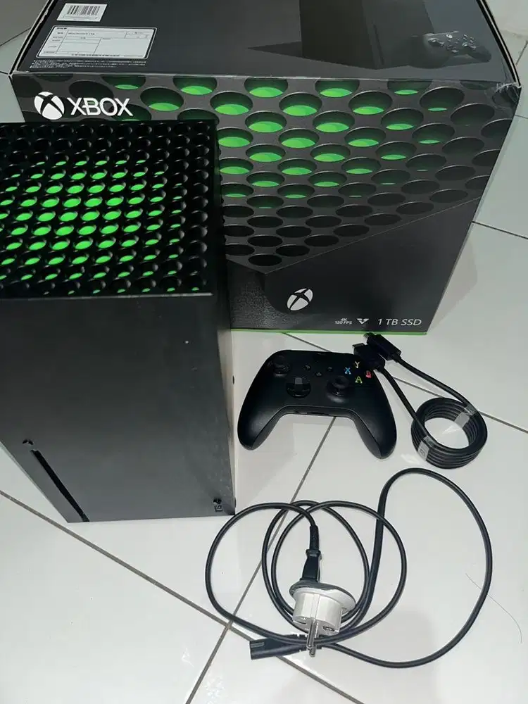 Xbox Series X 1tb