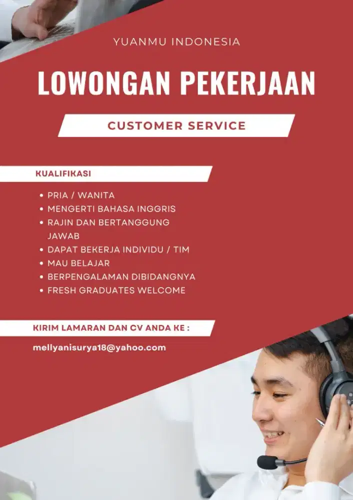 Customer Service