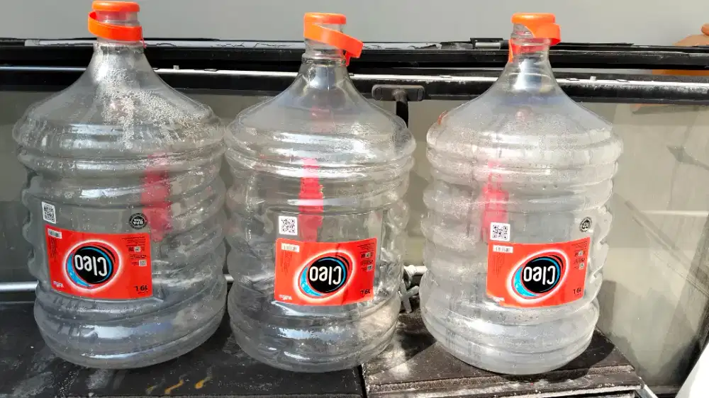 Jual GALON CLEO 19LT